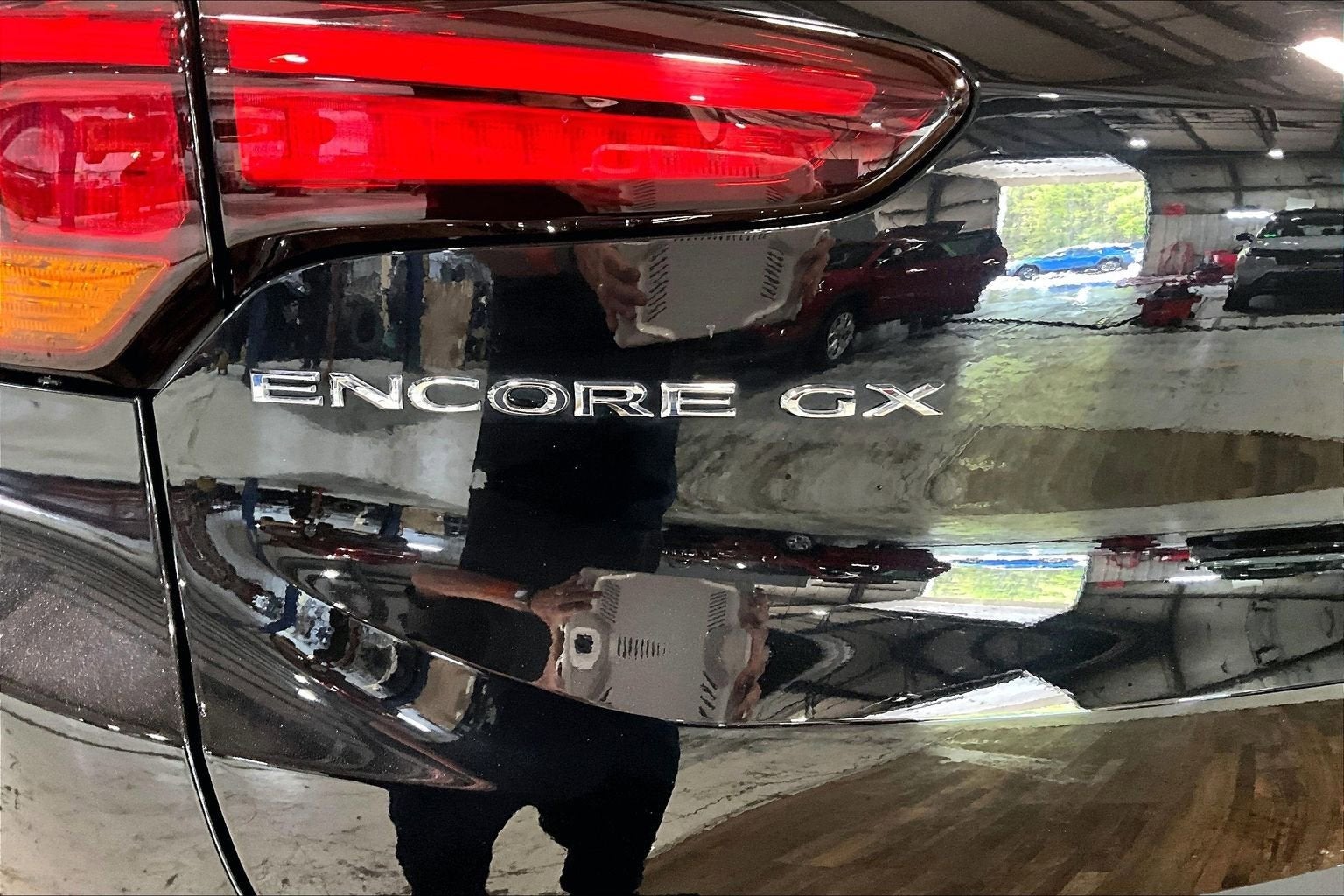 2023 Buick Encore GX Essence