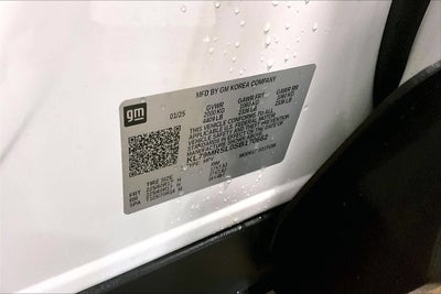 2025 Chevrolet Trailblazer LT