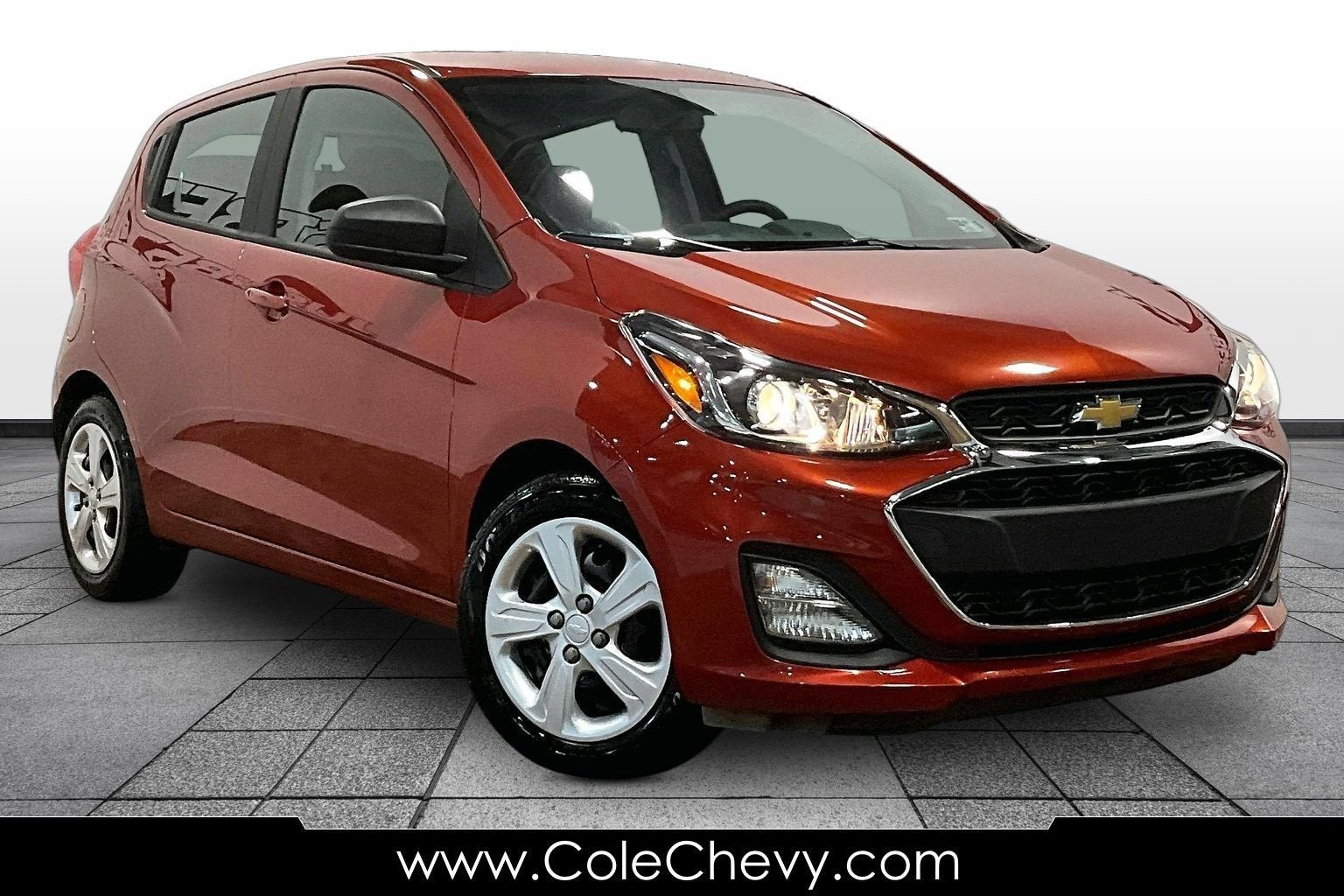 2022 Chevrolet Spark LS