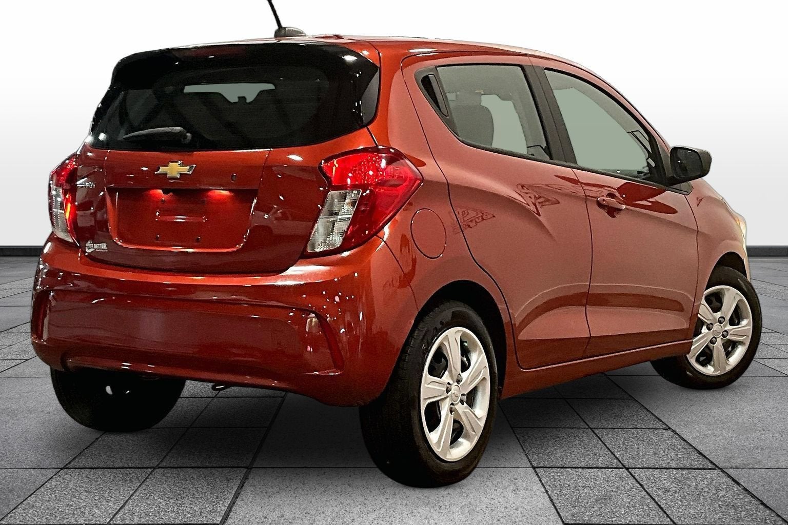 2022 Chevrolet Spark LS