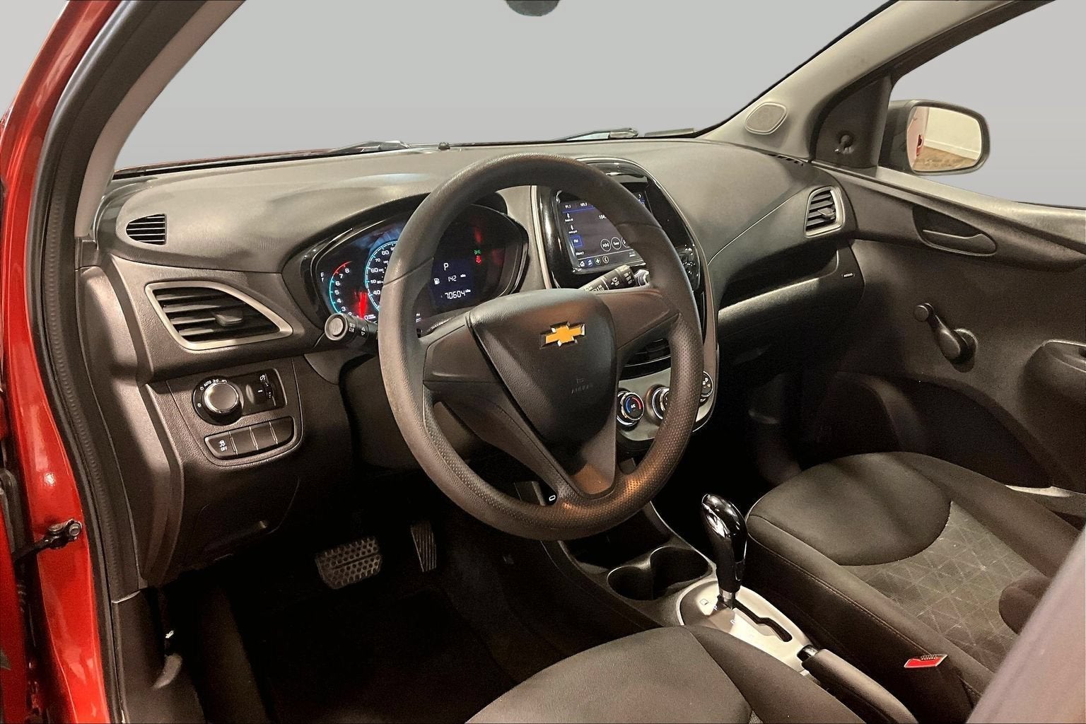 2022 Chevrolet Spark LS