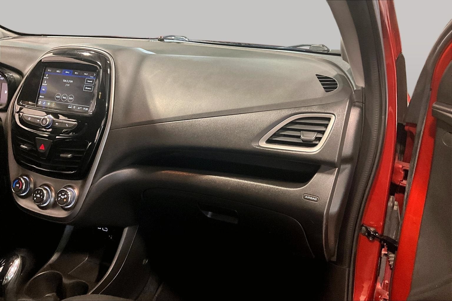 2022 Chevrolet Spark LS