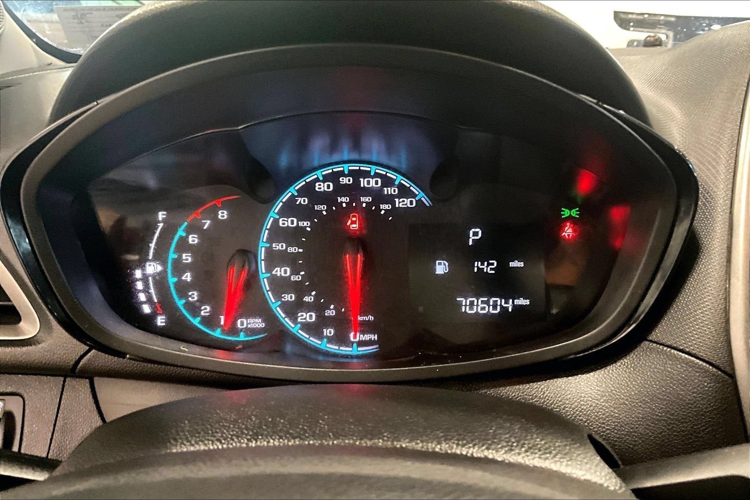 2022 Chevrolet Spark LS