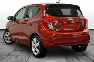 2022 Chevrolet Spark LS