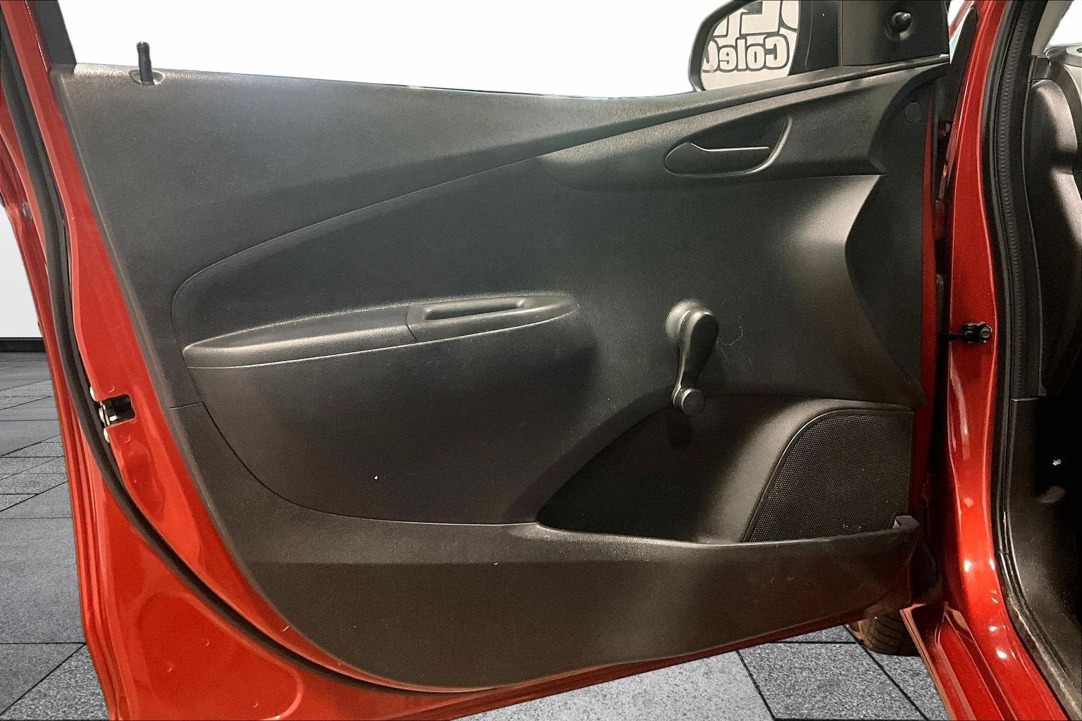 2022 Chevrolet Spark LS