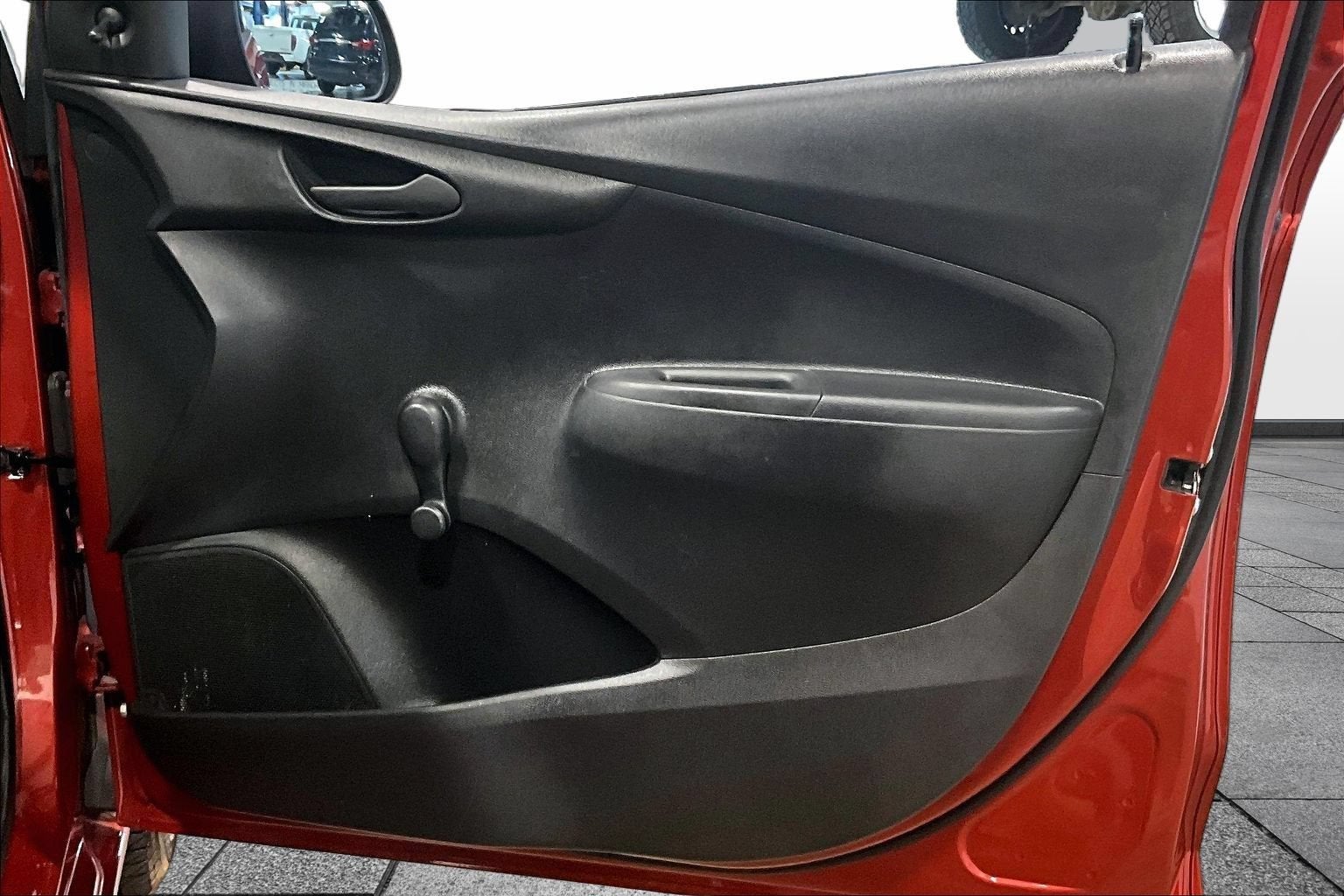2022 Chevrolet Spark LS