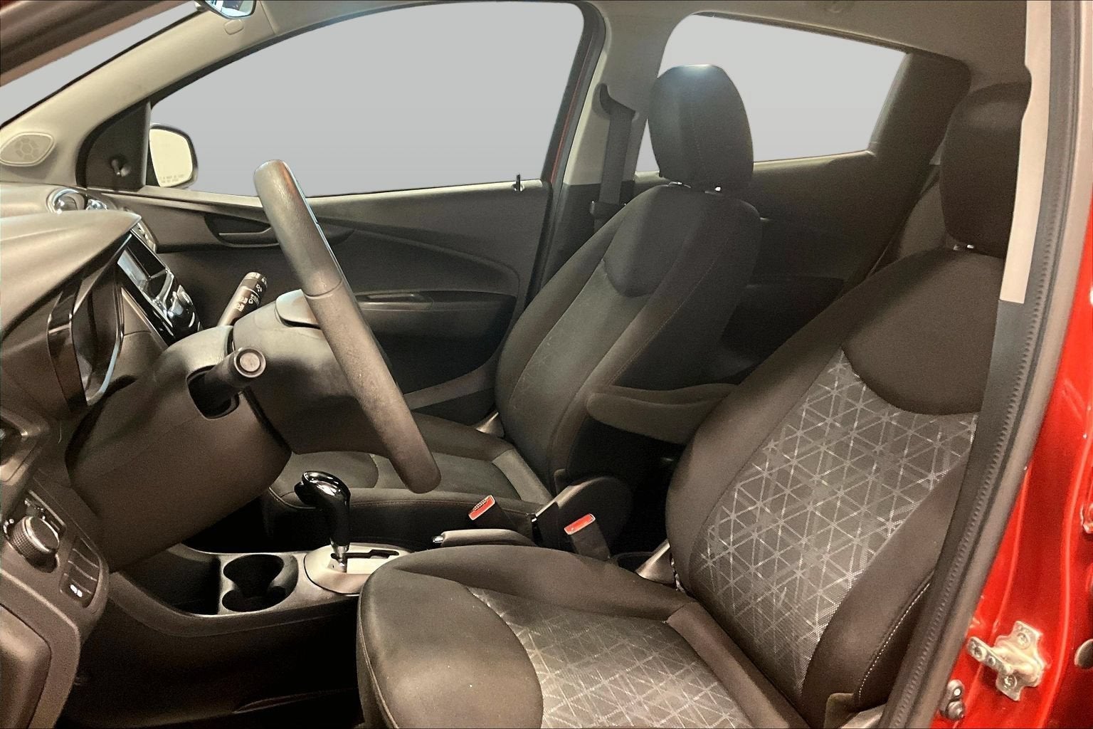 2022 Chevrolet Spark LS