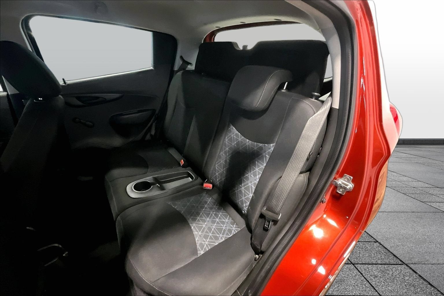 2022 Chevrolet Spark LS
