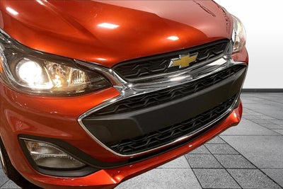 2022 Chevrolet Spark LS