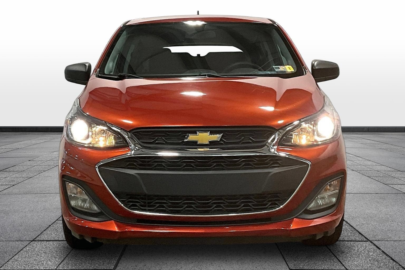 2022 Chevrolet Spark LS