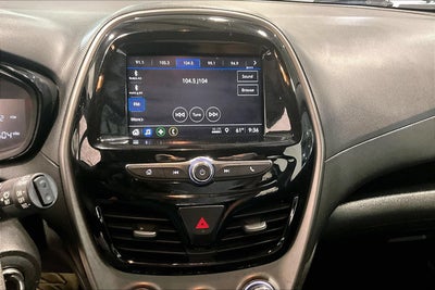 2022 Chevrolet Spark LS