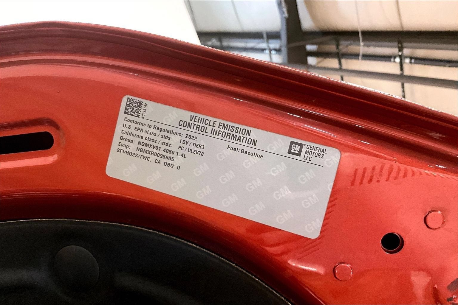 2022 Chevrolet Spark LS