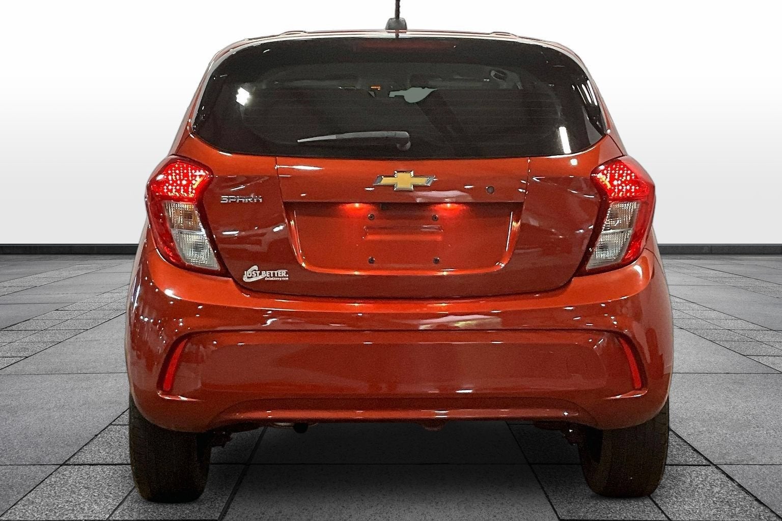 2022 Chevrolet Spark LS