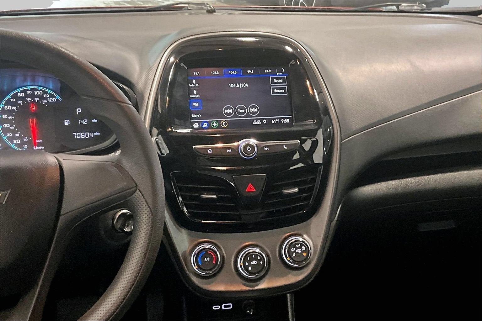 2022 Chevrolet Spark LS