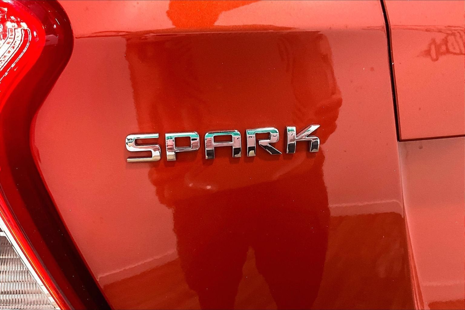 2022 Chevrolet Spark LS