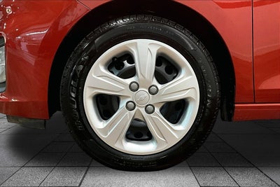2022 Chevrolet Spark LS