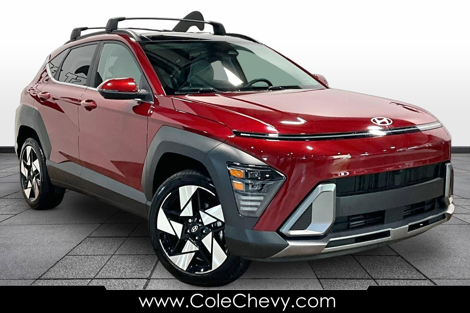 2025 Hyundai Kona Limited