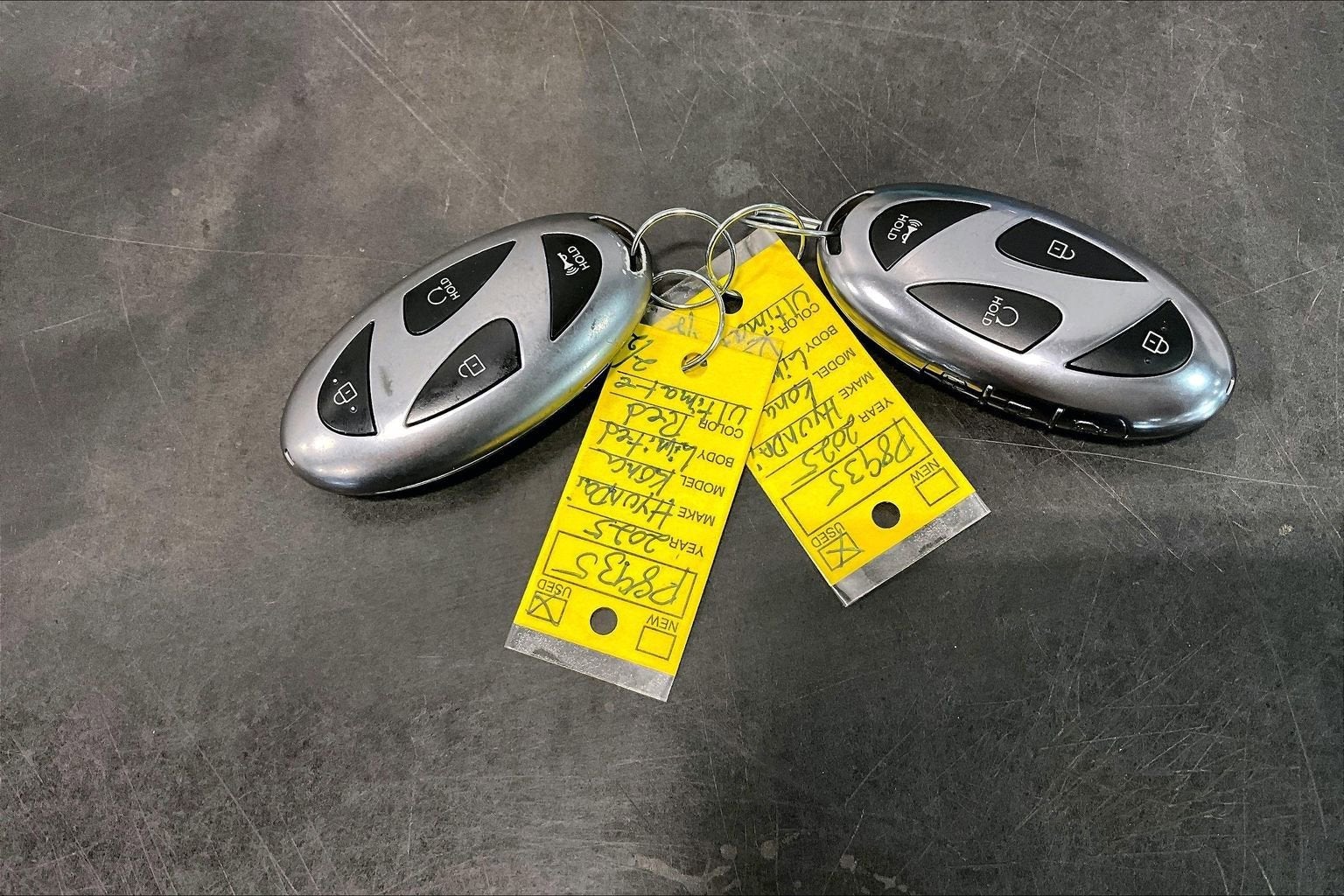 2025 Hyundai Kona Limited