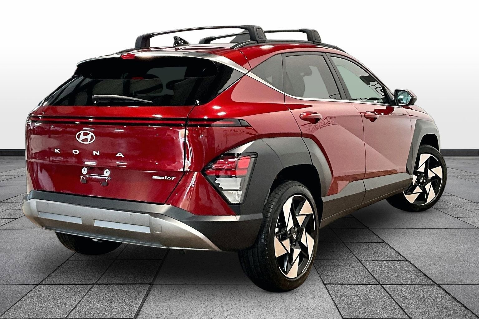 2025 Hyundai Kona Limited