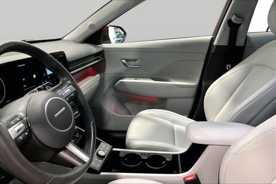 2025 Hyundai Kona Limited