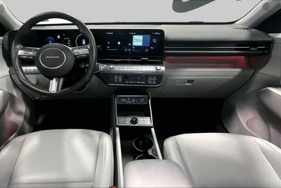 2025 Hyundai Kona Limited