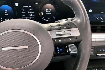 2025 Hyundai Kona Limited