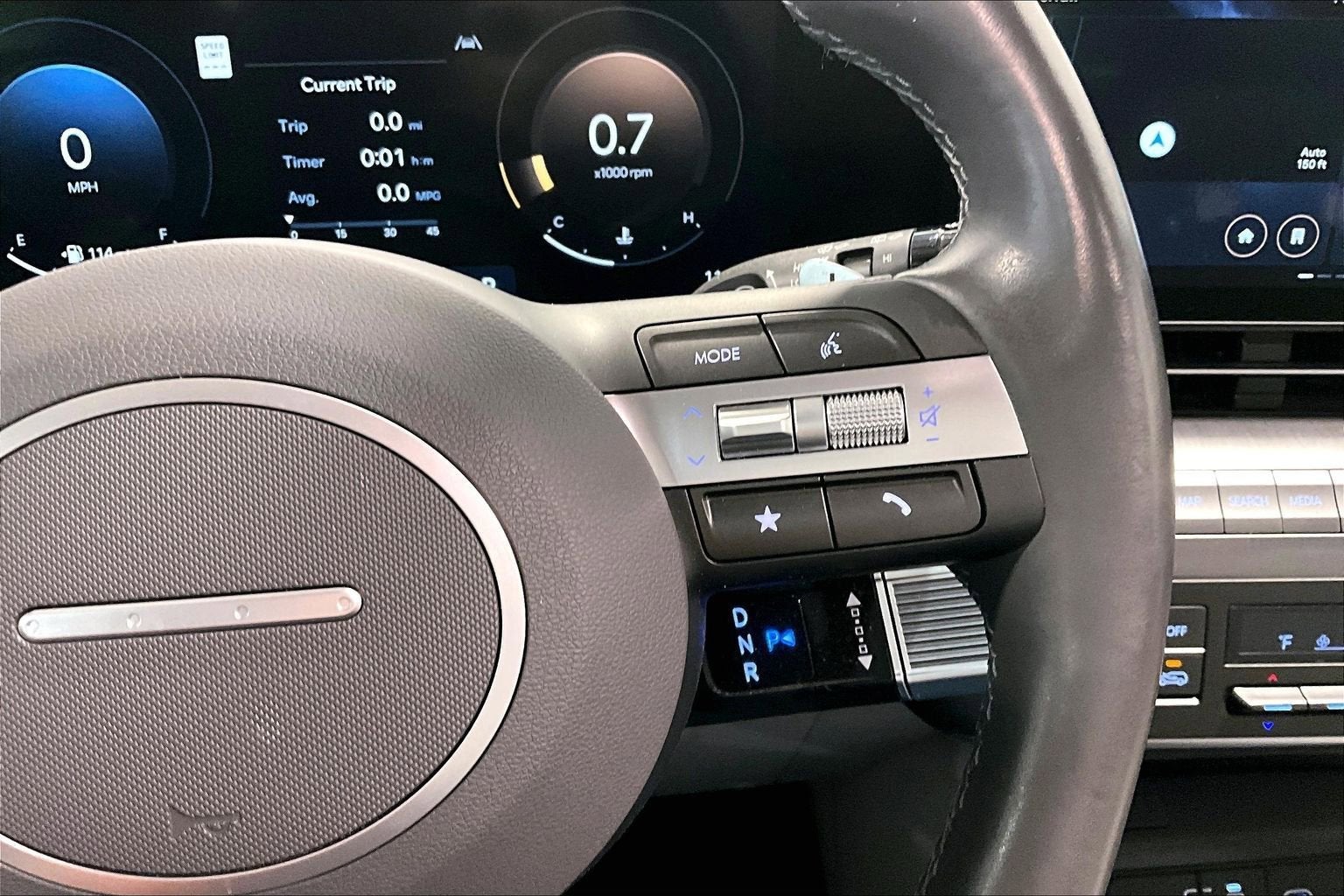 2025 Hyundai Kona Limited