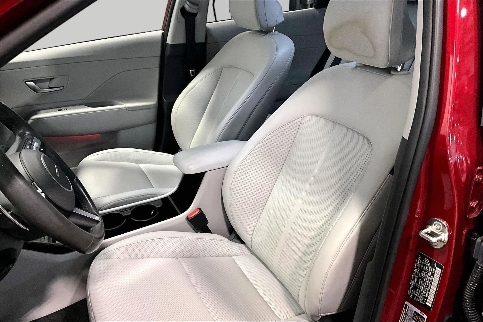 2025 Hyundai Kona Limited