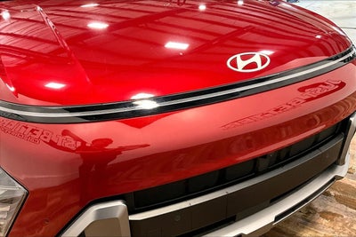 2025 Hyundai Kona Limited