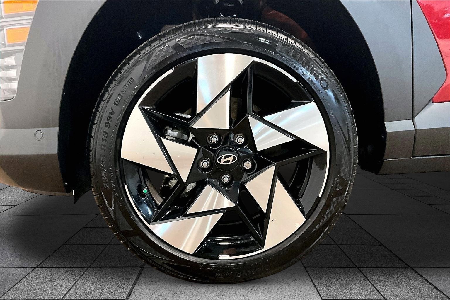 2025 Hyundai Kona Limited