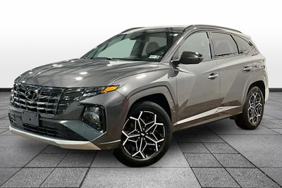 2022 Hyundai Tucson N Line