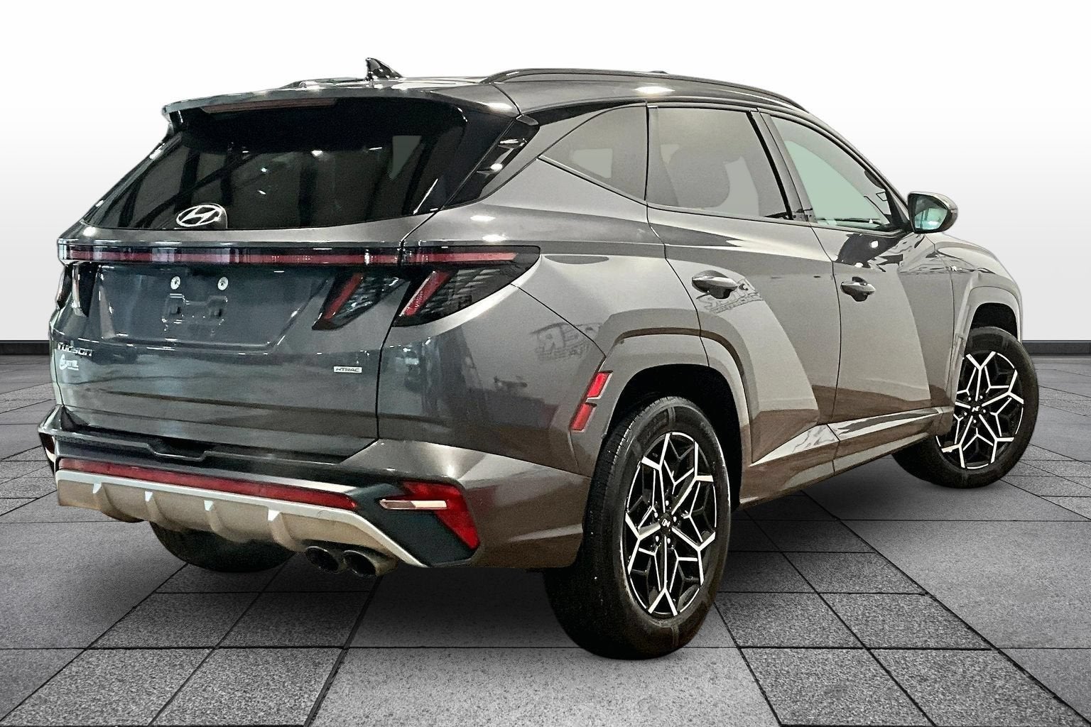 2022 Hyundai Tucson N Line