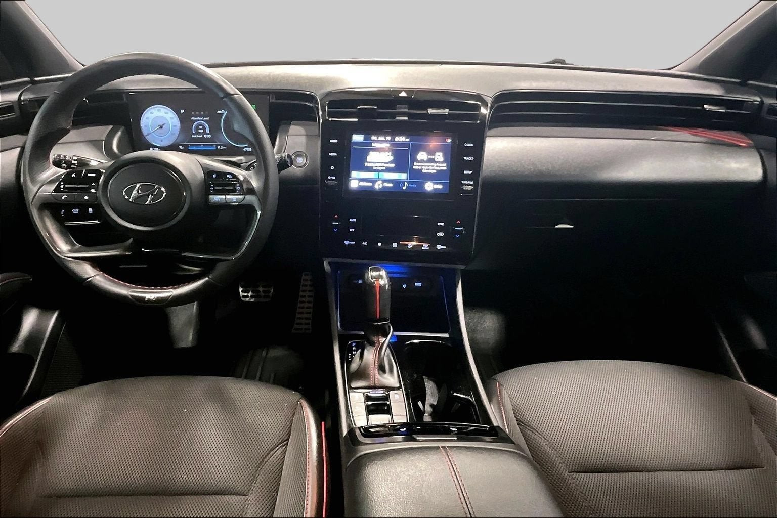 2022 Hyundai Tucson N Line