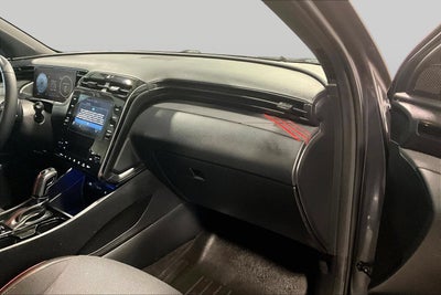 2022 Hyundai Tucson N Line