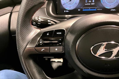 2022 Hyundai Tucson N Line