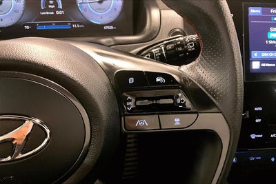 2022 Hyundai Tucson N Line