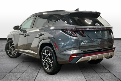2022 Hyundai Tucson N Line