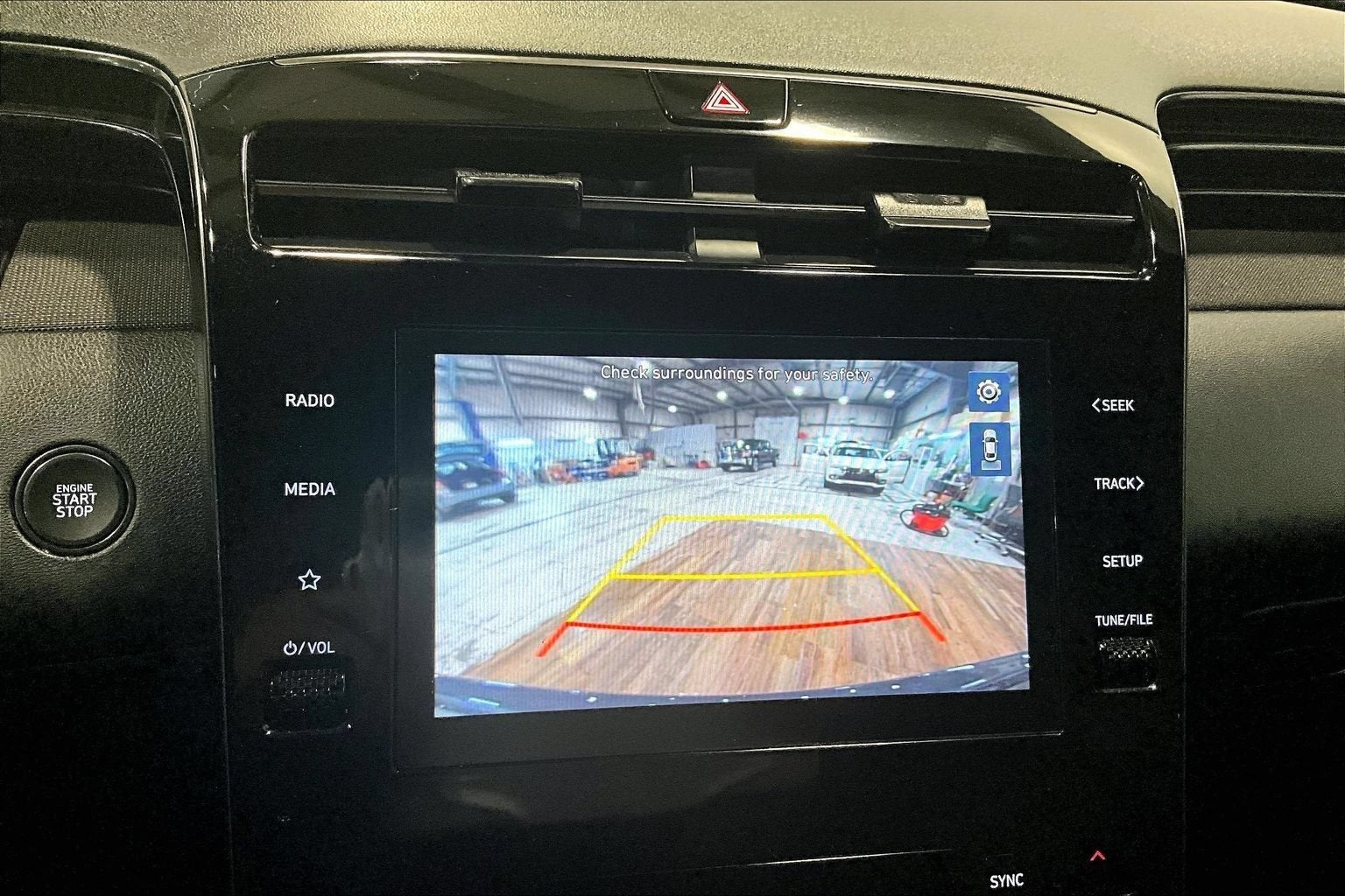 2022 Hyundai Tucson N Line