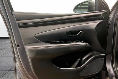 2022 Hyundai Tucson N Line