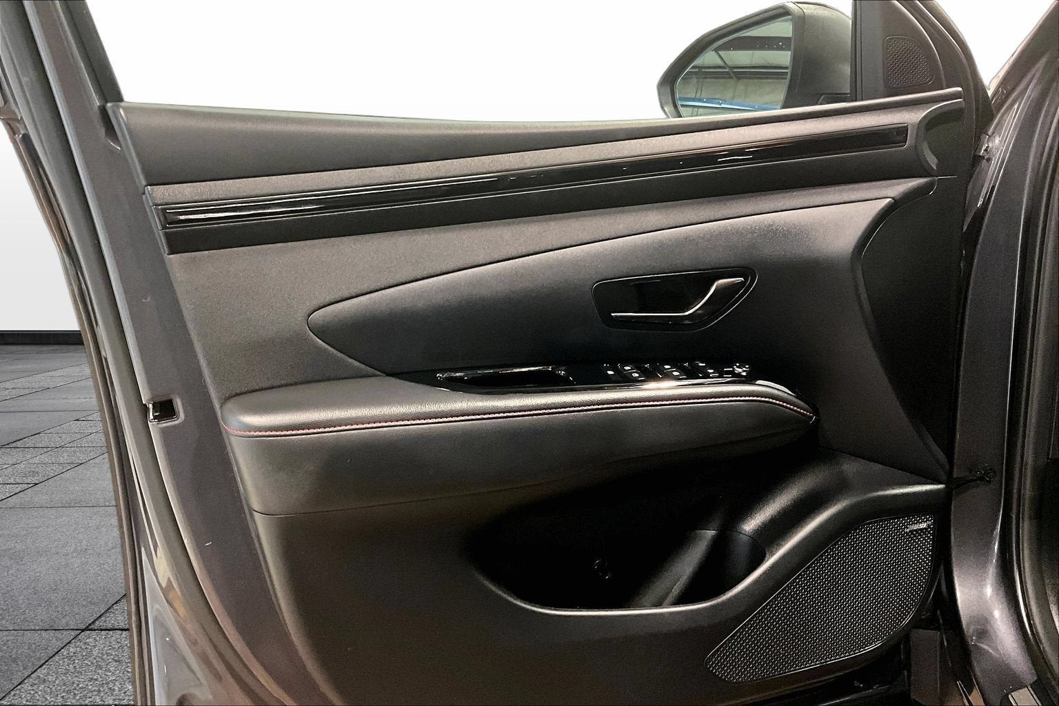 2022 Hyundai Tucson N Line