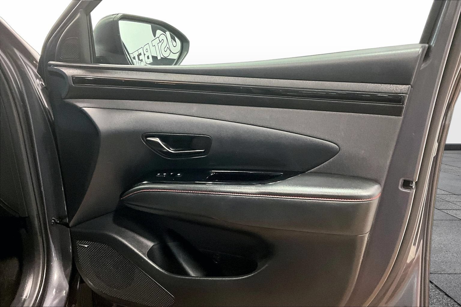 2022 Hyundai Tucson N Line