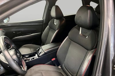 2022 Hyundai Tucson N Line