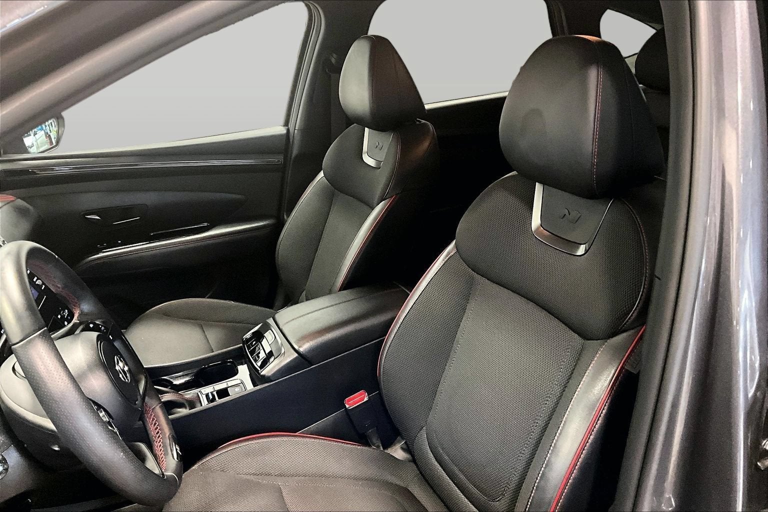 2022 Hyundai Tucson N Line