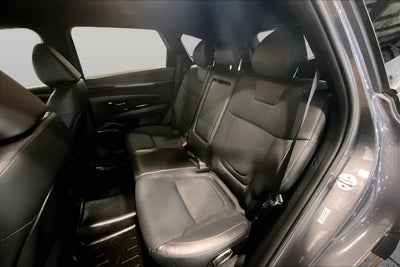 2022 Hyundai Tucson N Line