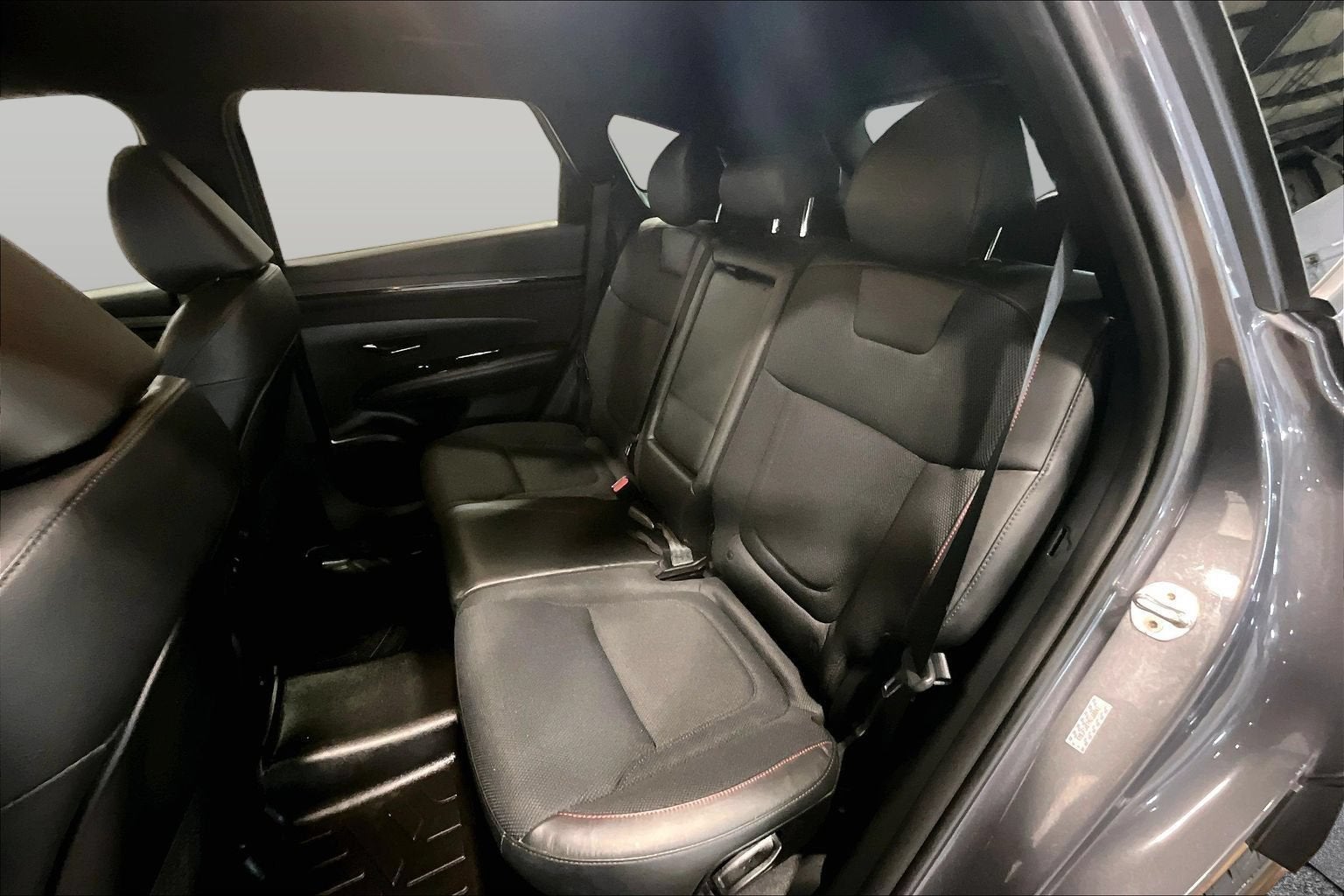 2022 Hyundai Tucson N Line