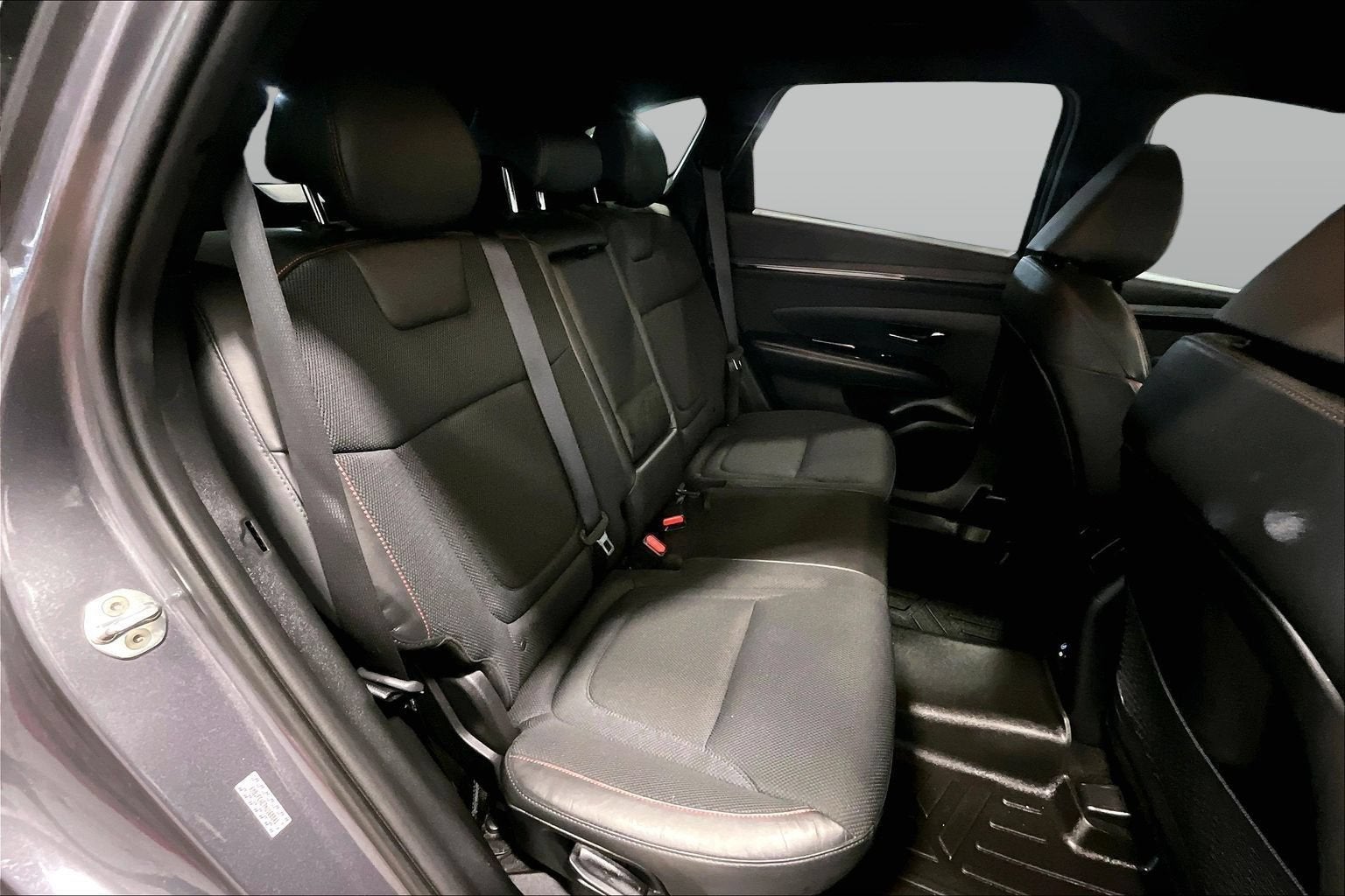 2022 Hyundai Tucson N Line