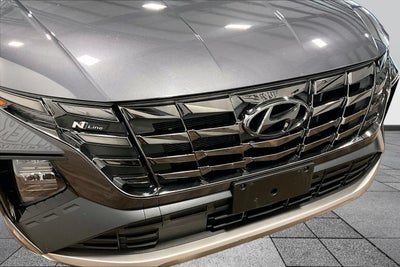 2022 Hyundai Tucson N Line