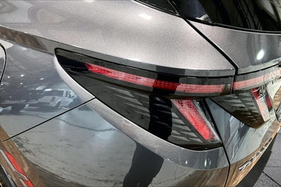 2022 Hyundai Tucson N Line
