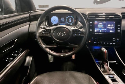 2022 Hyundai Tucson N Line