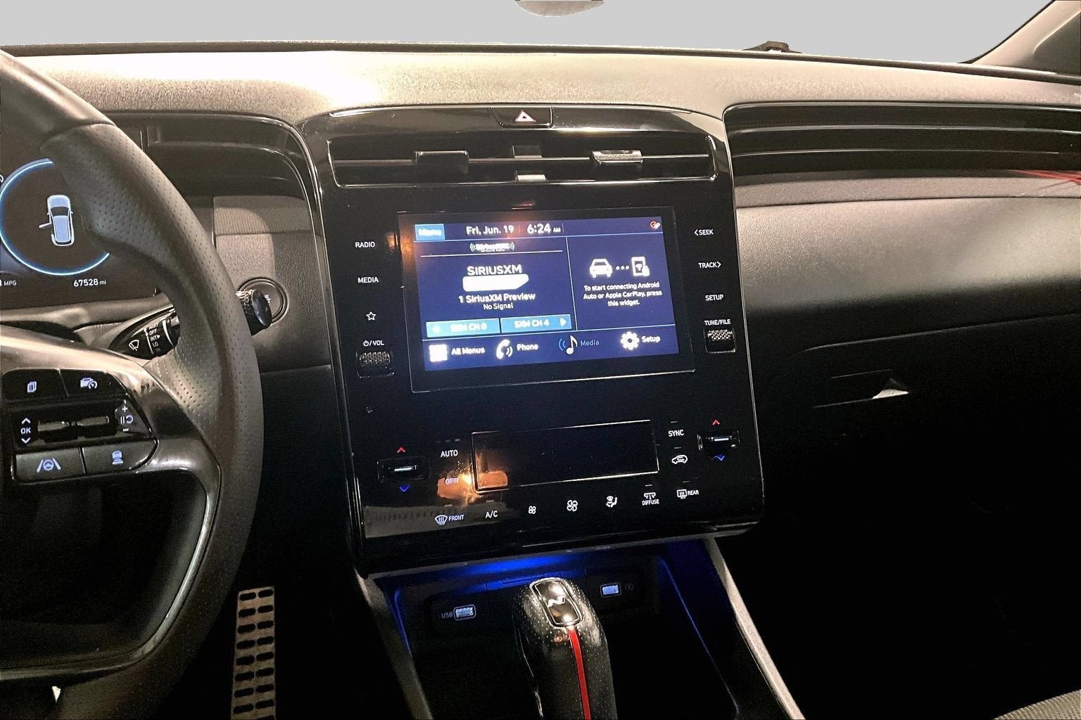 2022 Hyundai Tucson N Line